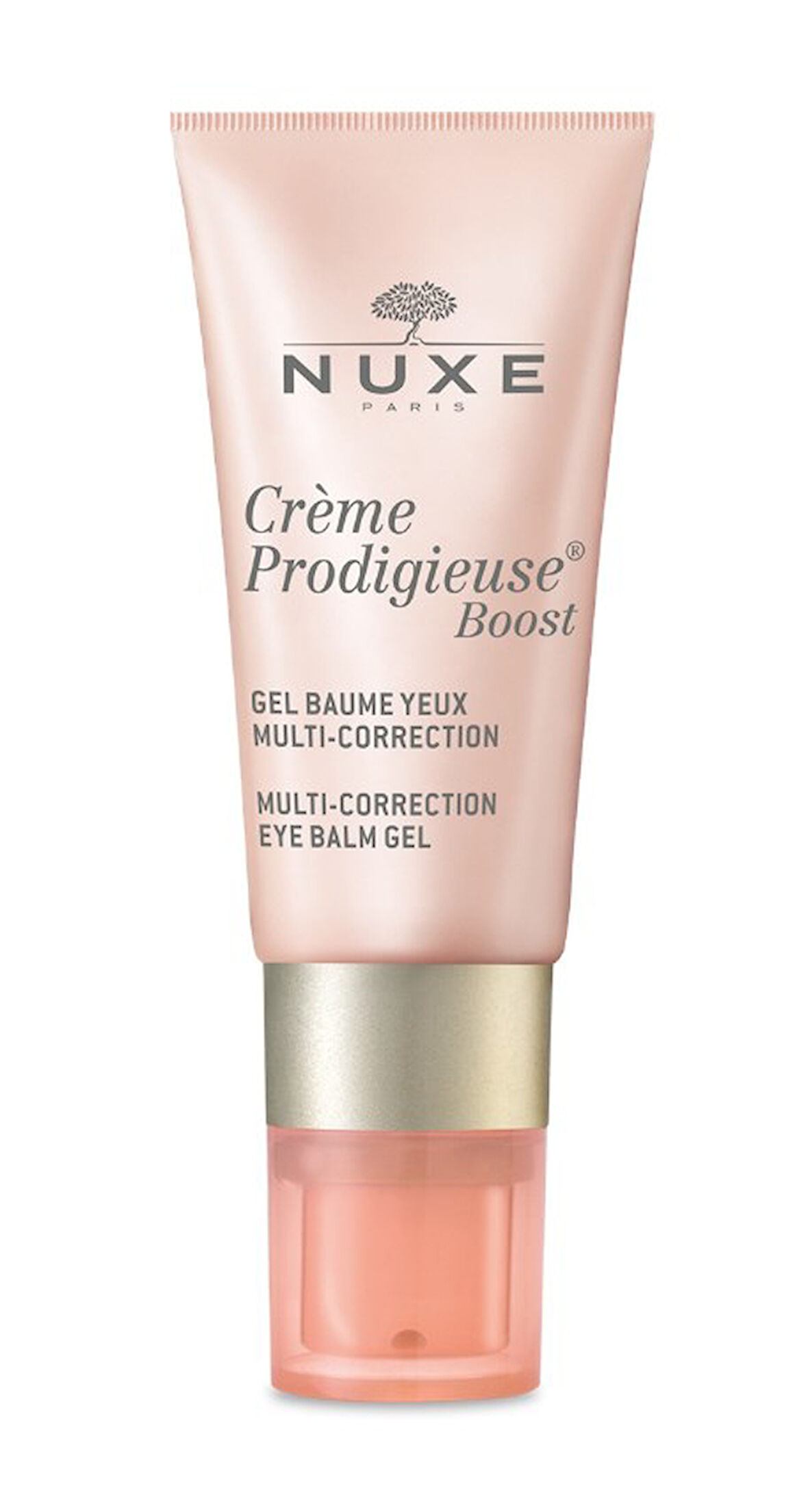 Nuxe Creme Prodigieuse Boost Yeux Düzeltici Göz Çevresi Bakım Kremi 15 ml