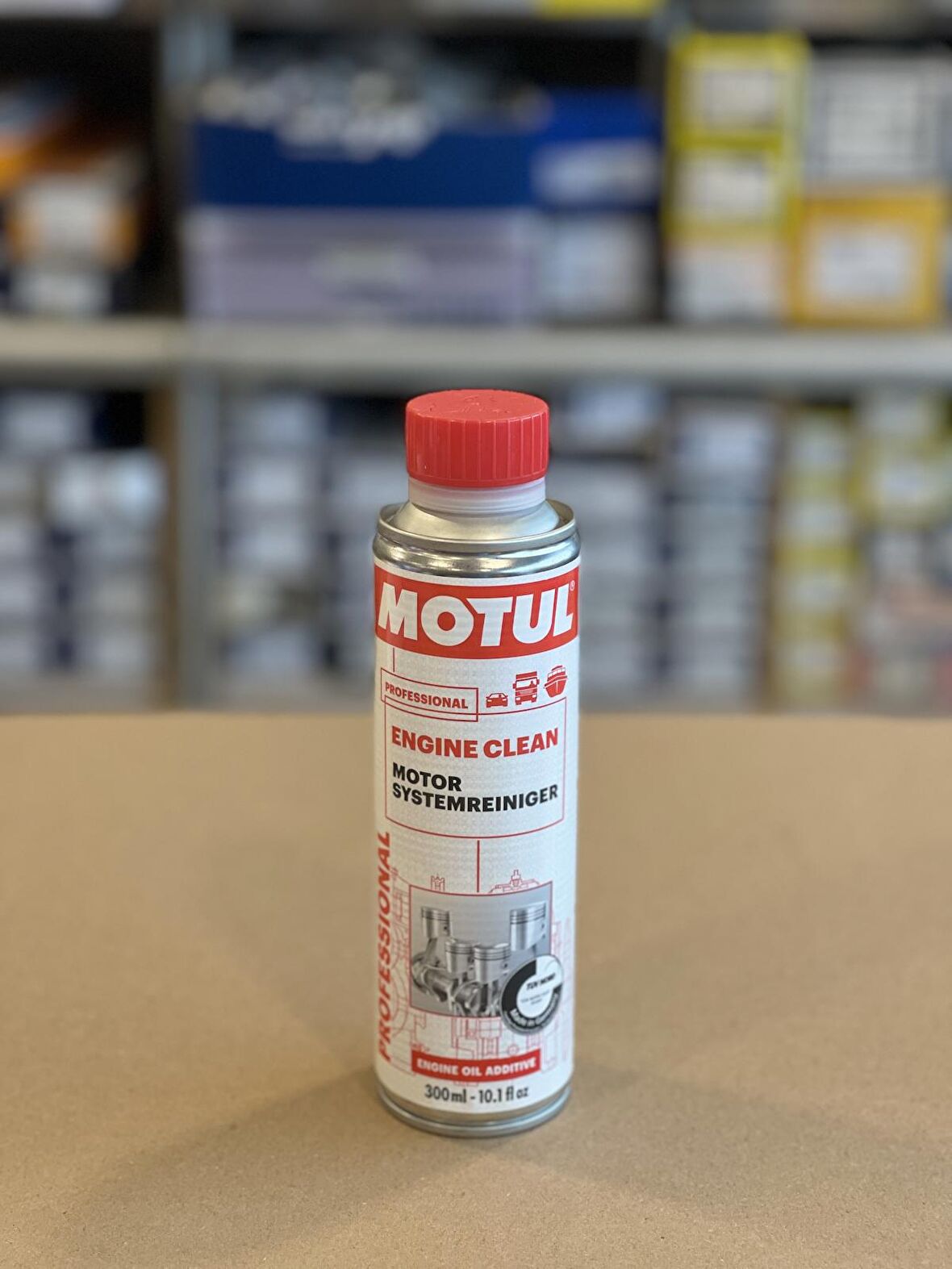 MOTUL Engine Clean Auto (108119)