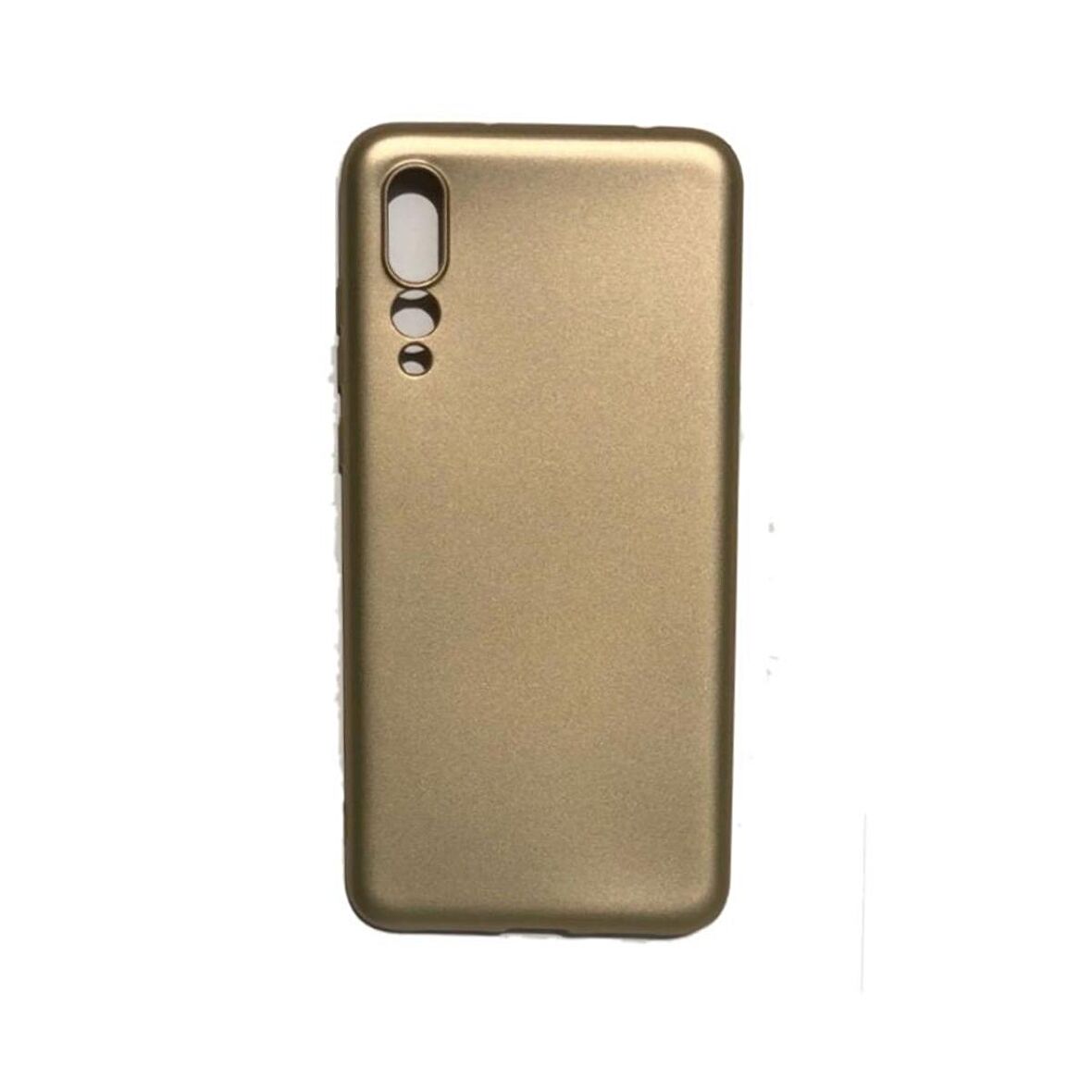 Smcase Xiaomi Mi9 Kılıf Lüks Silikon   Nano Ekran Koruyucu