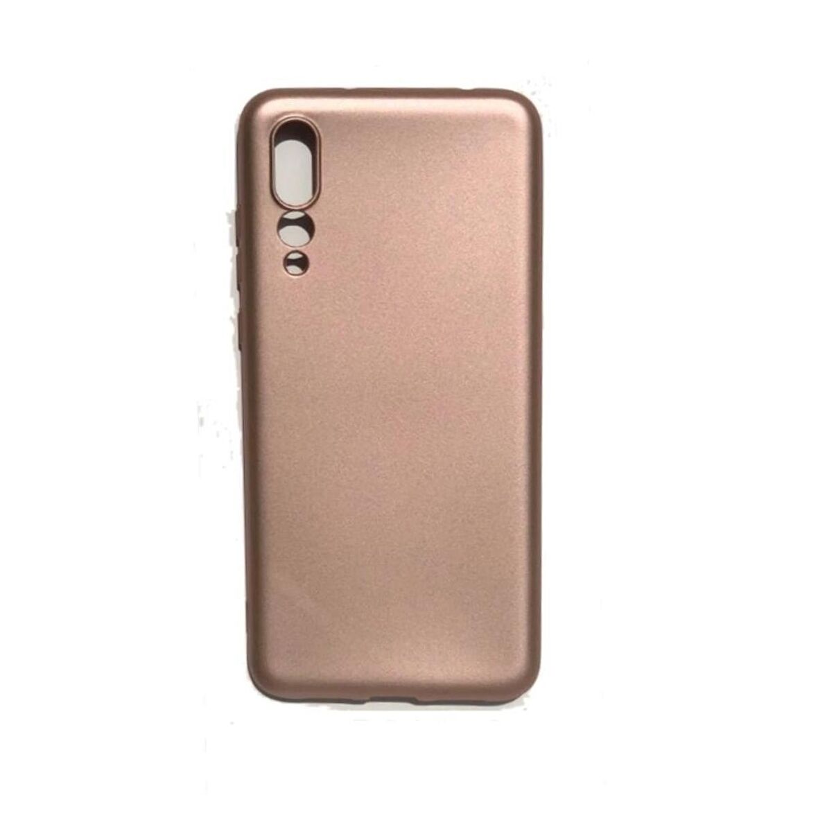 Smcase Xiaomi Mi9 Kılıf Lüks Silikon   Nano Ekran Koruyucu