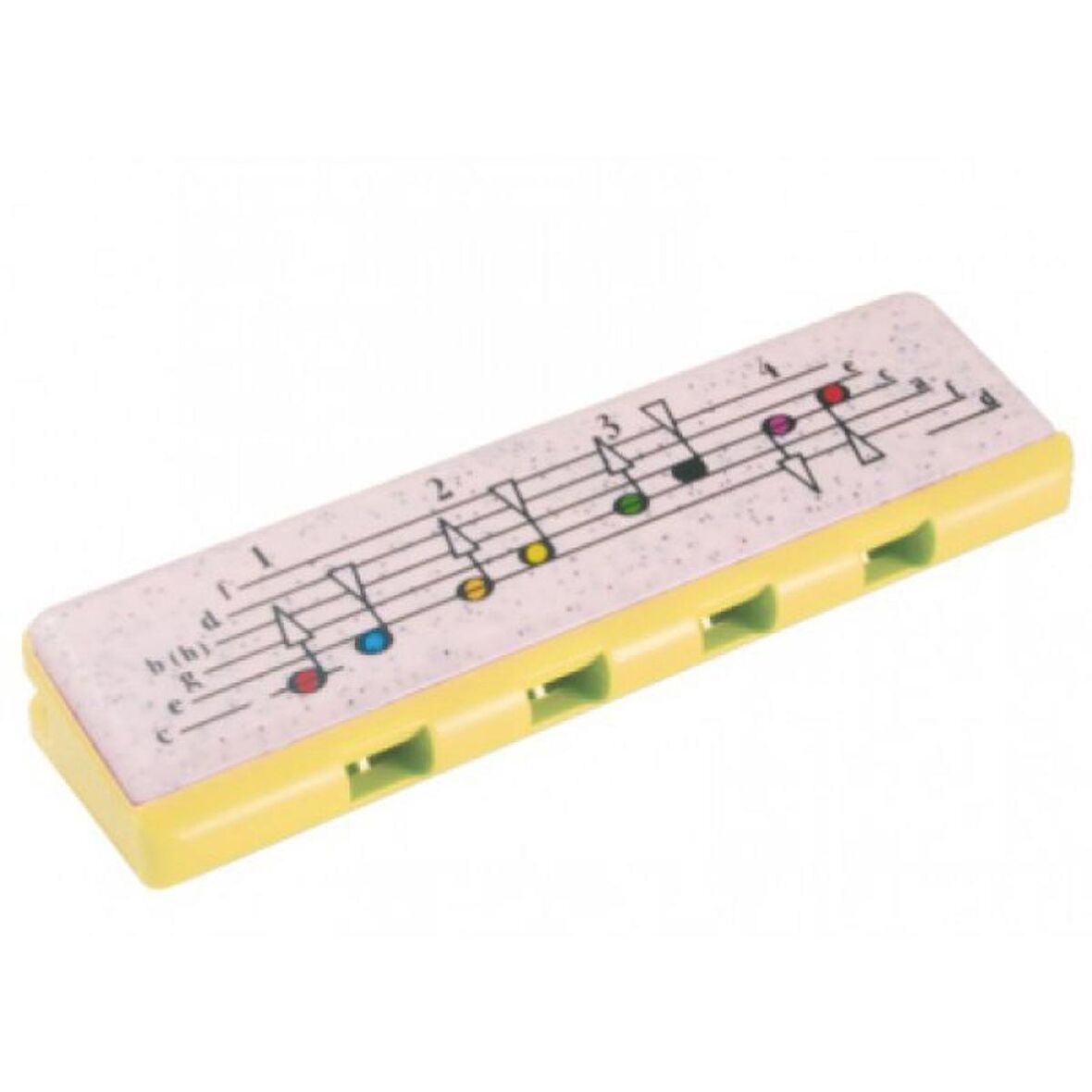 Hohner Speedy Sarı Mızıka (Do Majör)