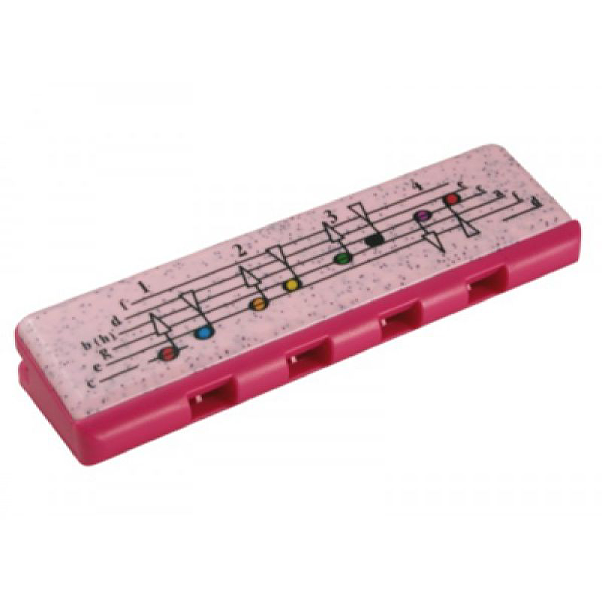 Hohner Speedy Pembe Mızıka (Do Majör)