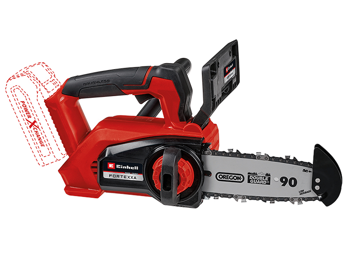 Einhell FORTEXXA 18/20 TH - Solo, Akülü Ağaç Kesme