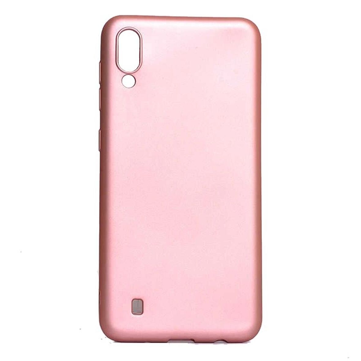 Smcase Samsung Galaxy M10 Kılıf Lüks Silikon 