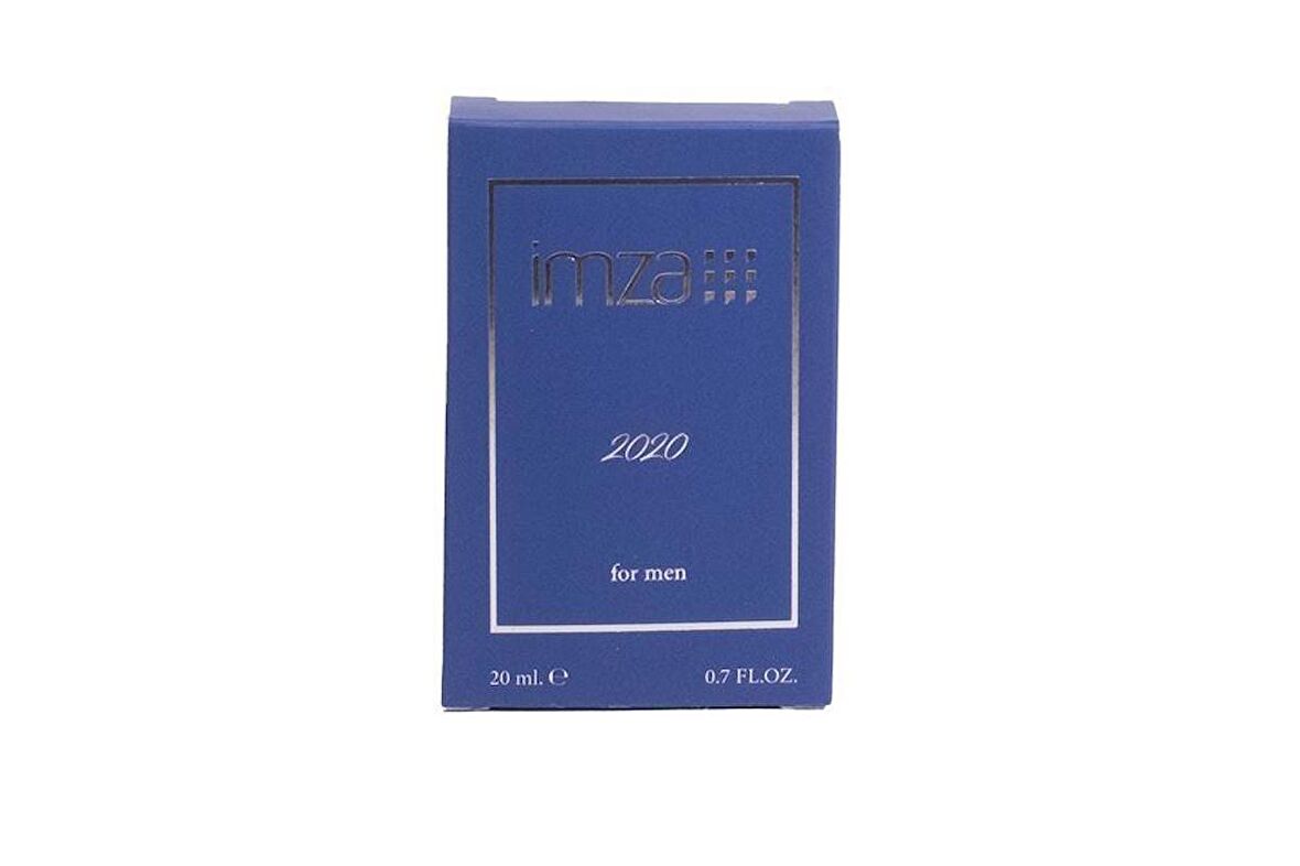 20 Ml EDT Cep Parfüm 1085230110 Renksiz