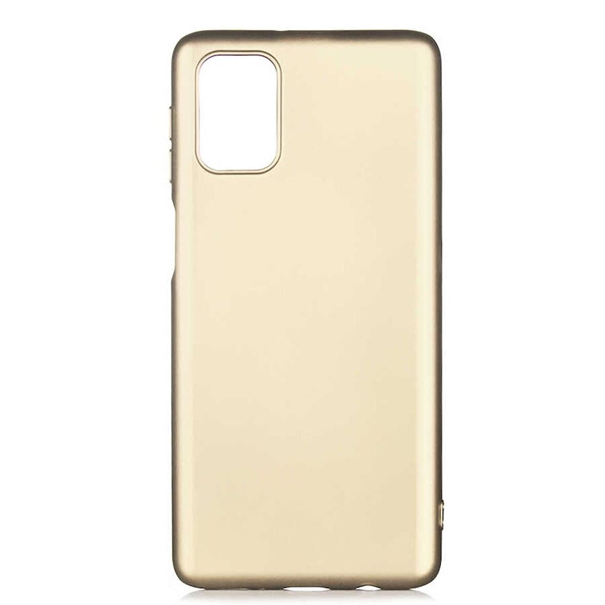 Gpack Samsung Galaxy M31S Kılıf Premier Silikon Esnek Koruma
