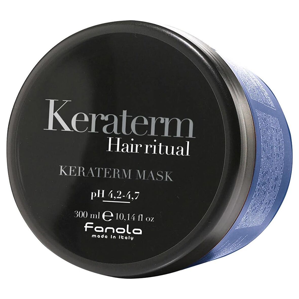 Keraterm Yapılandırıcı Keratin Saç Bakım Maskesi 300 Ml