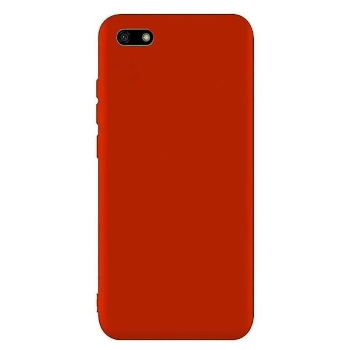 Smcase Huawei Y5 2018 Lüks Silikon Kılıf