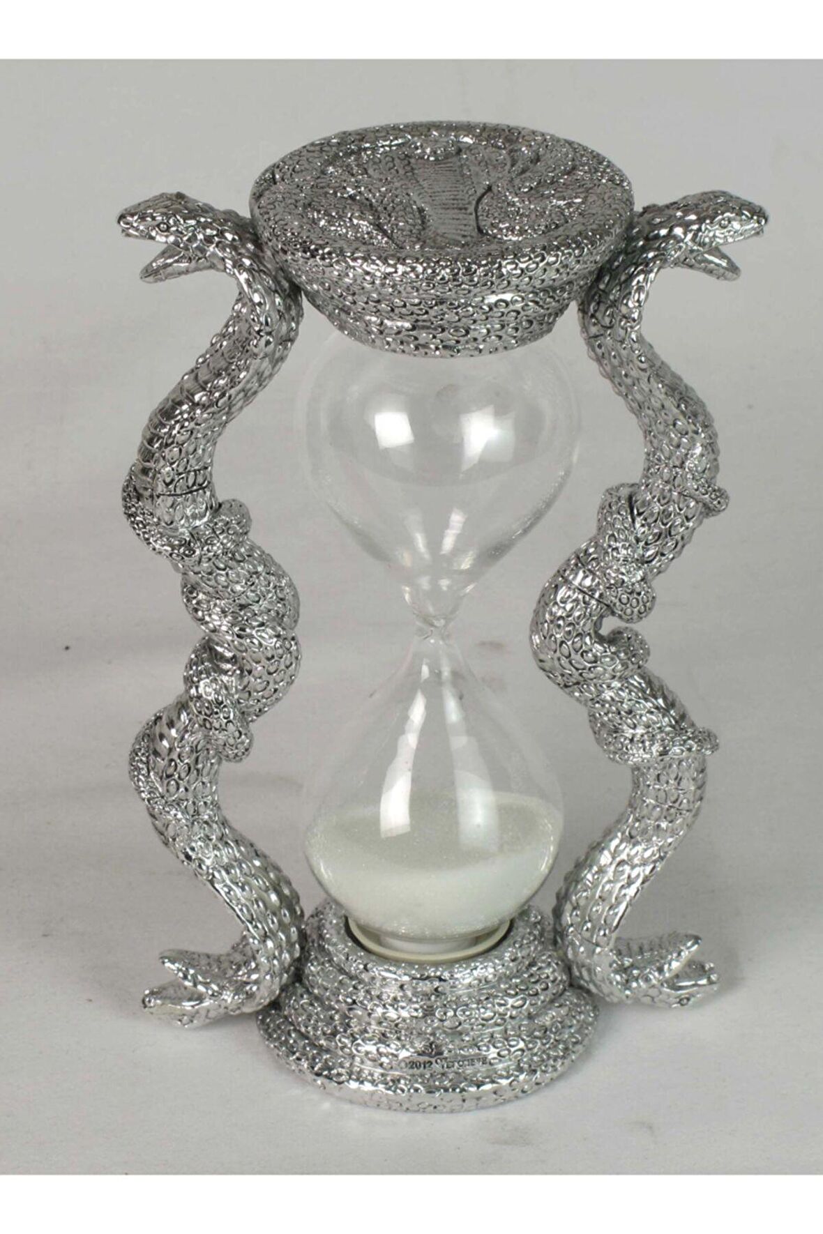 Veronese Serisi- Yılanlı Kum Saati-14,5x10x5,5cm.
