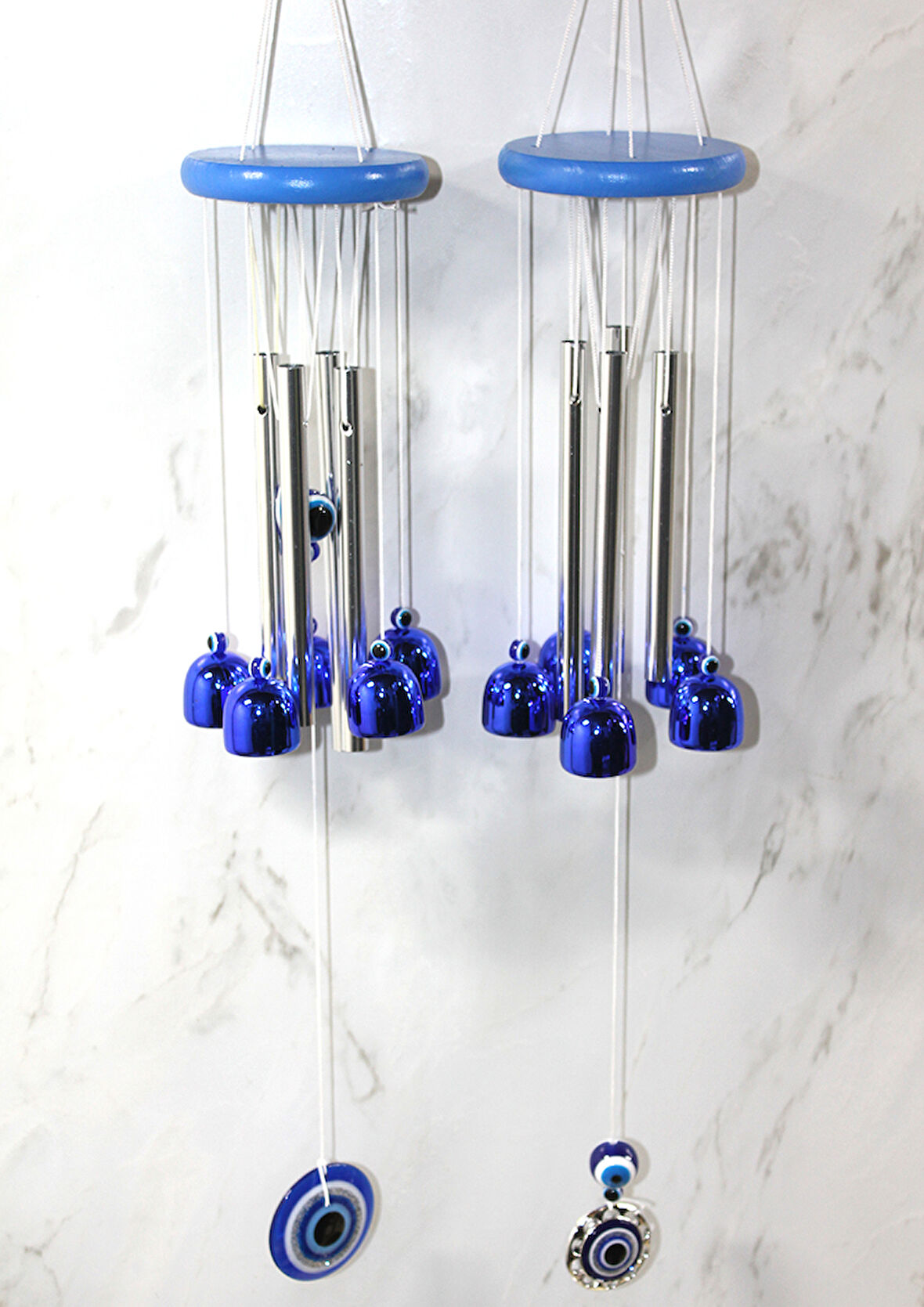 Metal Rüzgar Çanı Model 9 