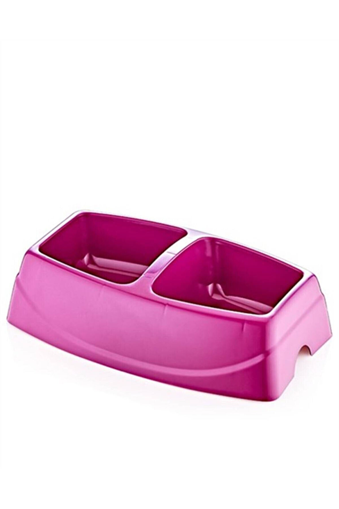  Mikopet İkili Küçük Mama Kabı 