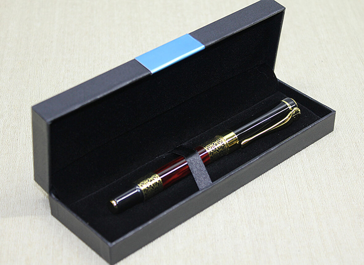 Kutulu Tekli Tükenmez Kalem Model 6 