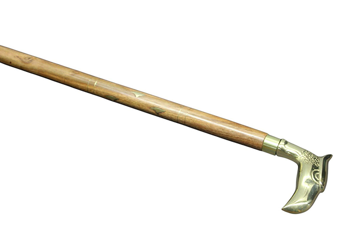 Pirinç Baston -  Model 9