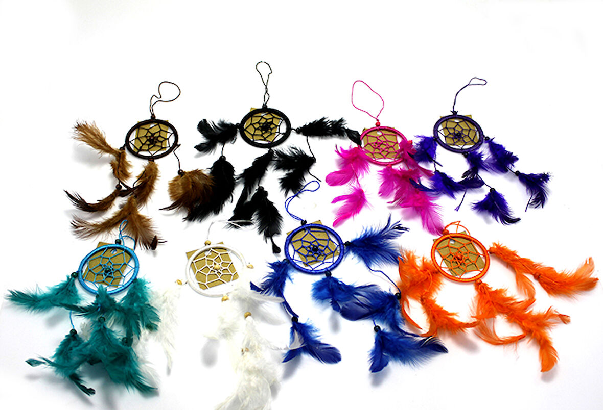 Rüya Kapanı Dream Catcher Mini Boy 