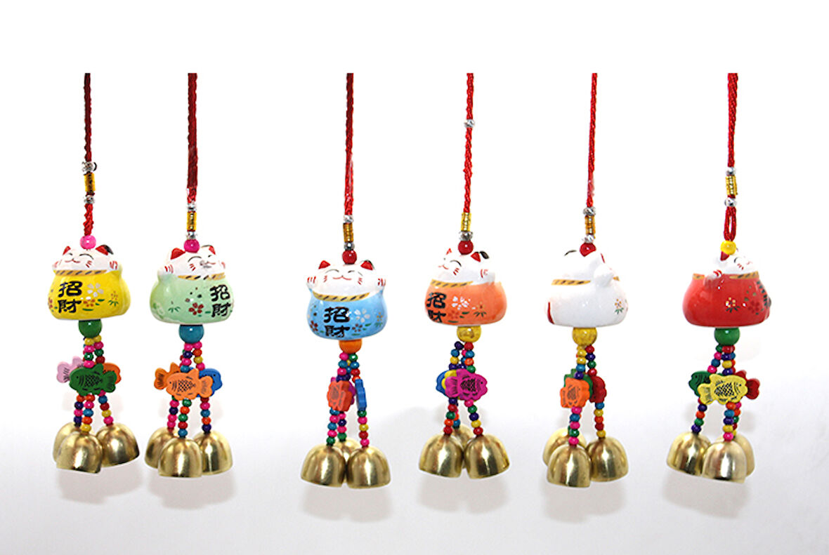 Şans Ve Bereket Çanı 