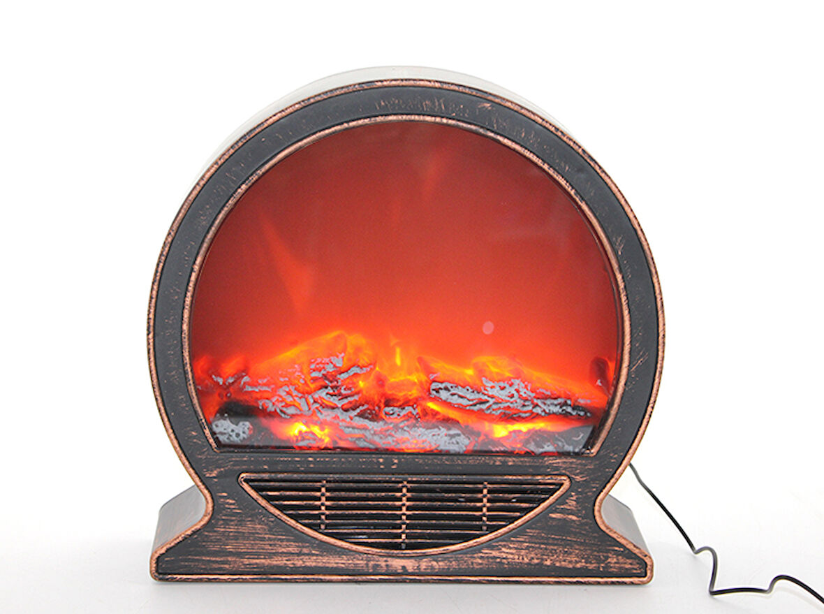 Şömine Ledli Lamba Model 1 