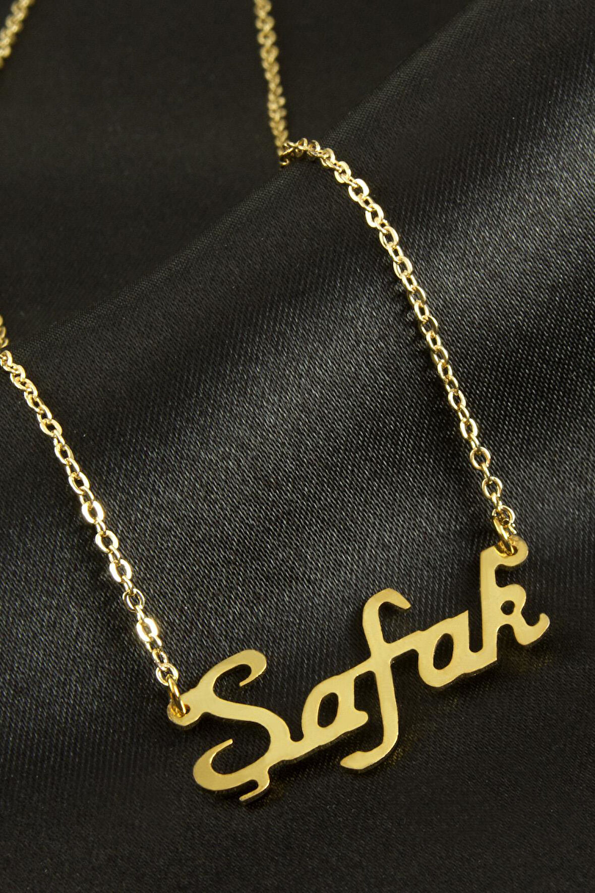 Şafak İsimli Kolye (Kişiye Özel)