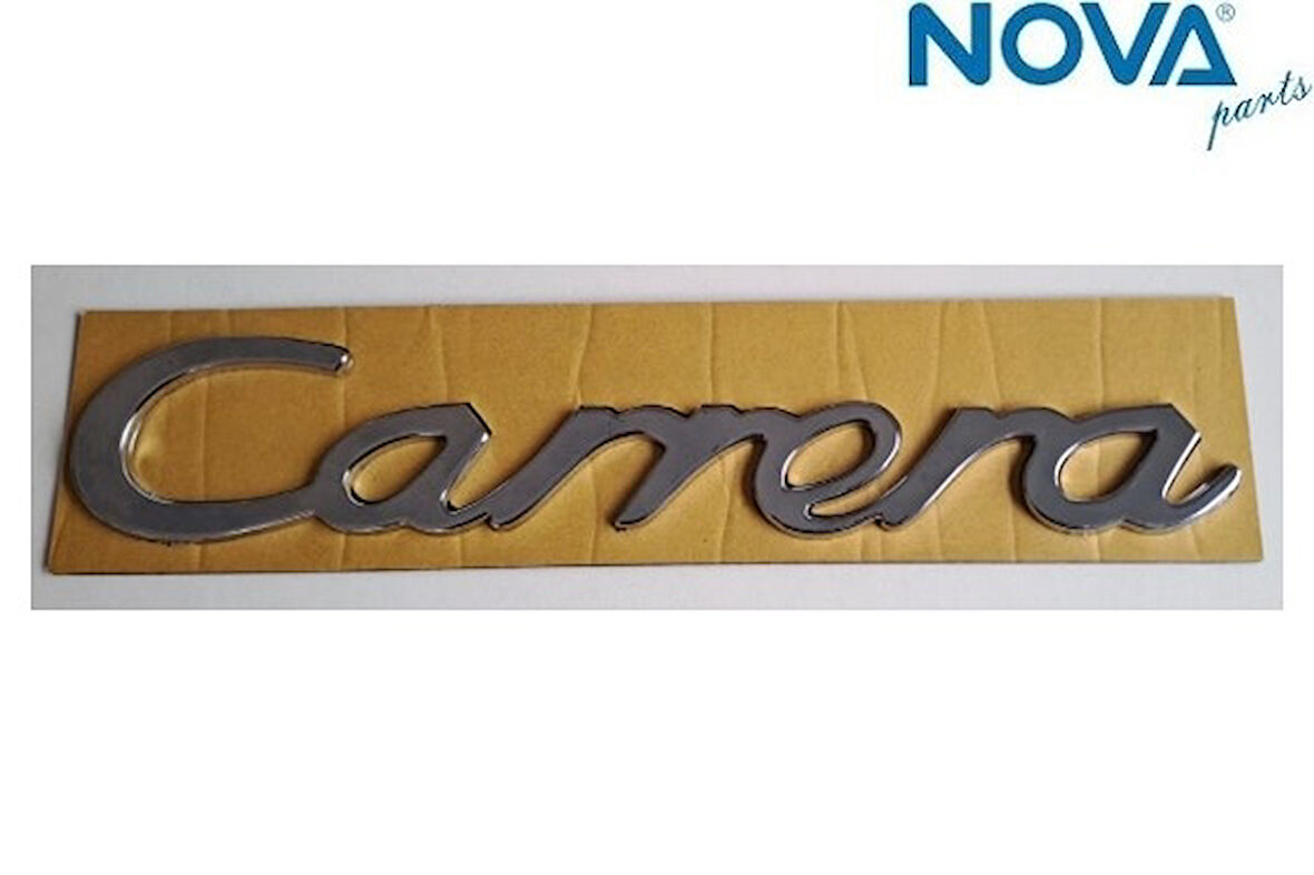 1089510678 Yazı Carrera Büyük Crom Porsche