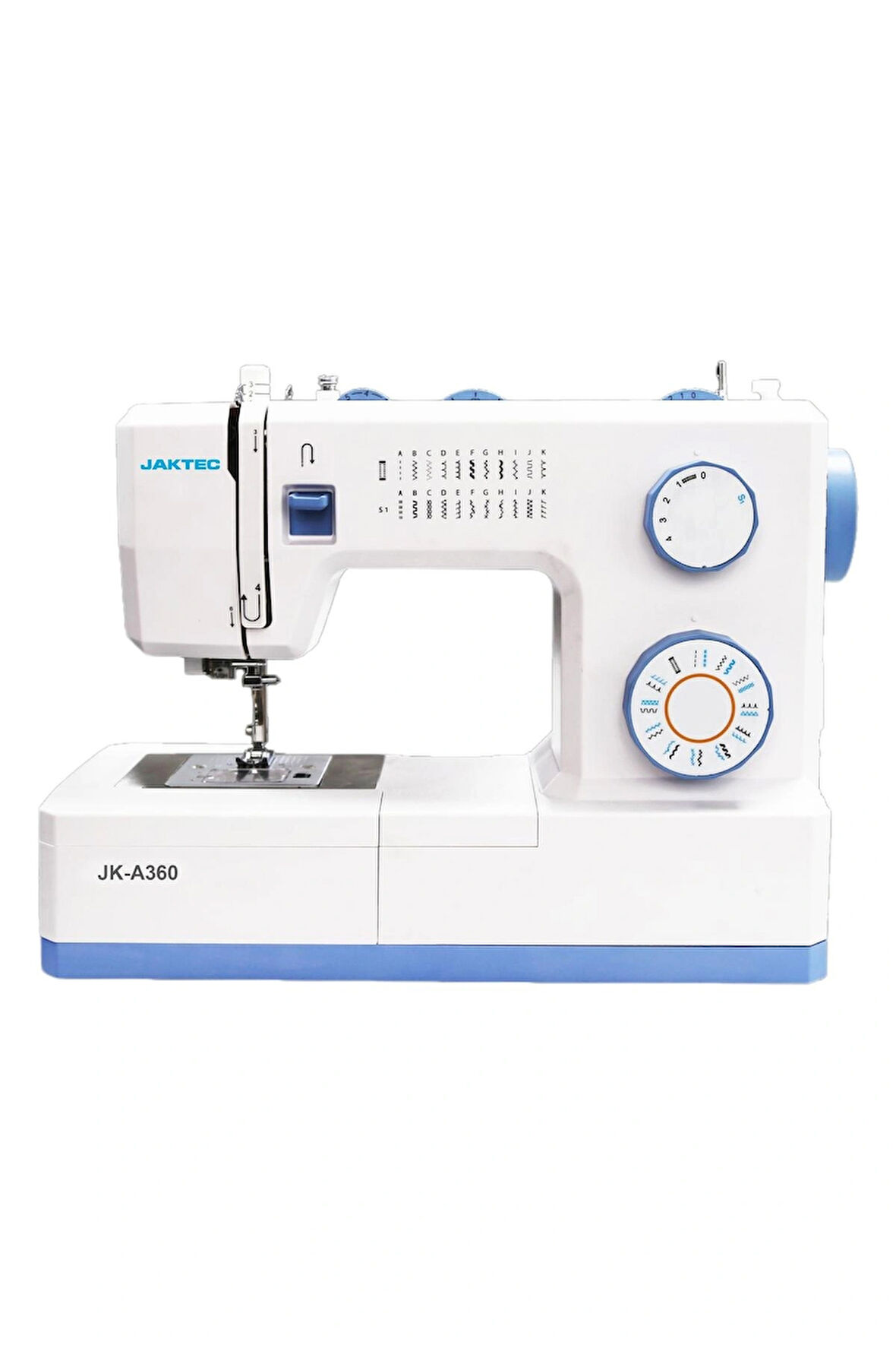 Jaktec JK - A360 Ev Tipi Düz Dikiş Makinesi