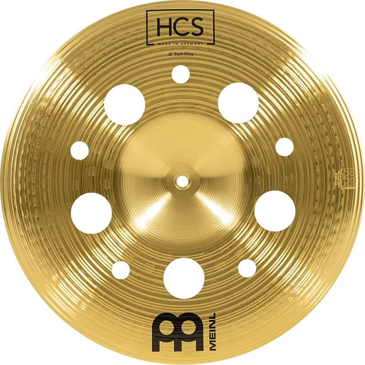 Meinl HCS16TRCH HCS Serisi 16\" Trash China Zil