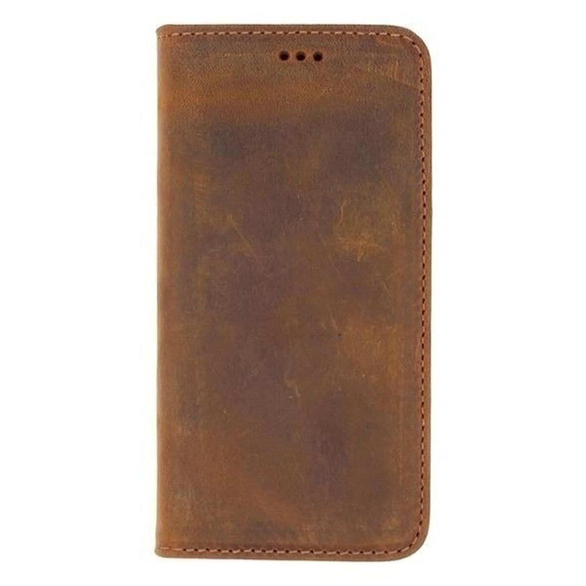Gpack Samsung Galaxy Note 20 Kılıf Hakiki Deri Cüzdan Gizli Mıktanıslı