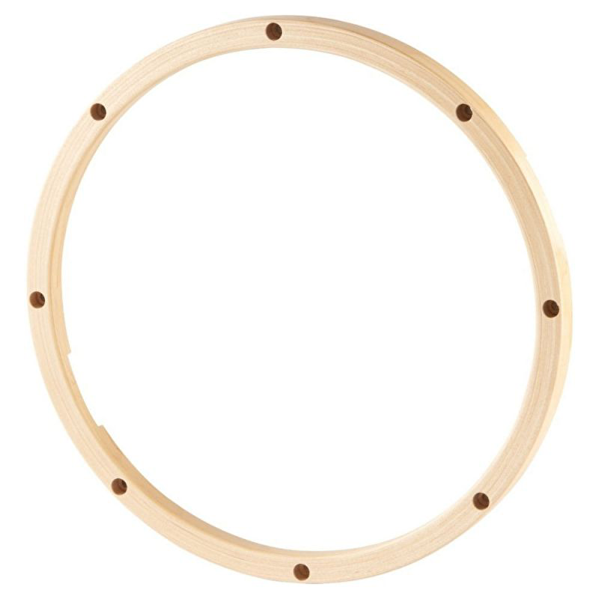 Gibraltar SC-1408WTT 14 Inch 8 Lug Wood Batterer Hoop