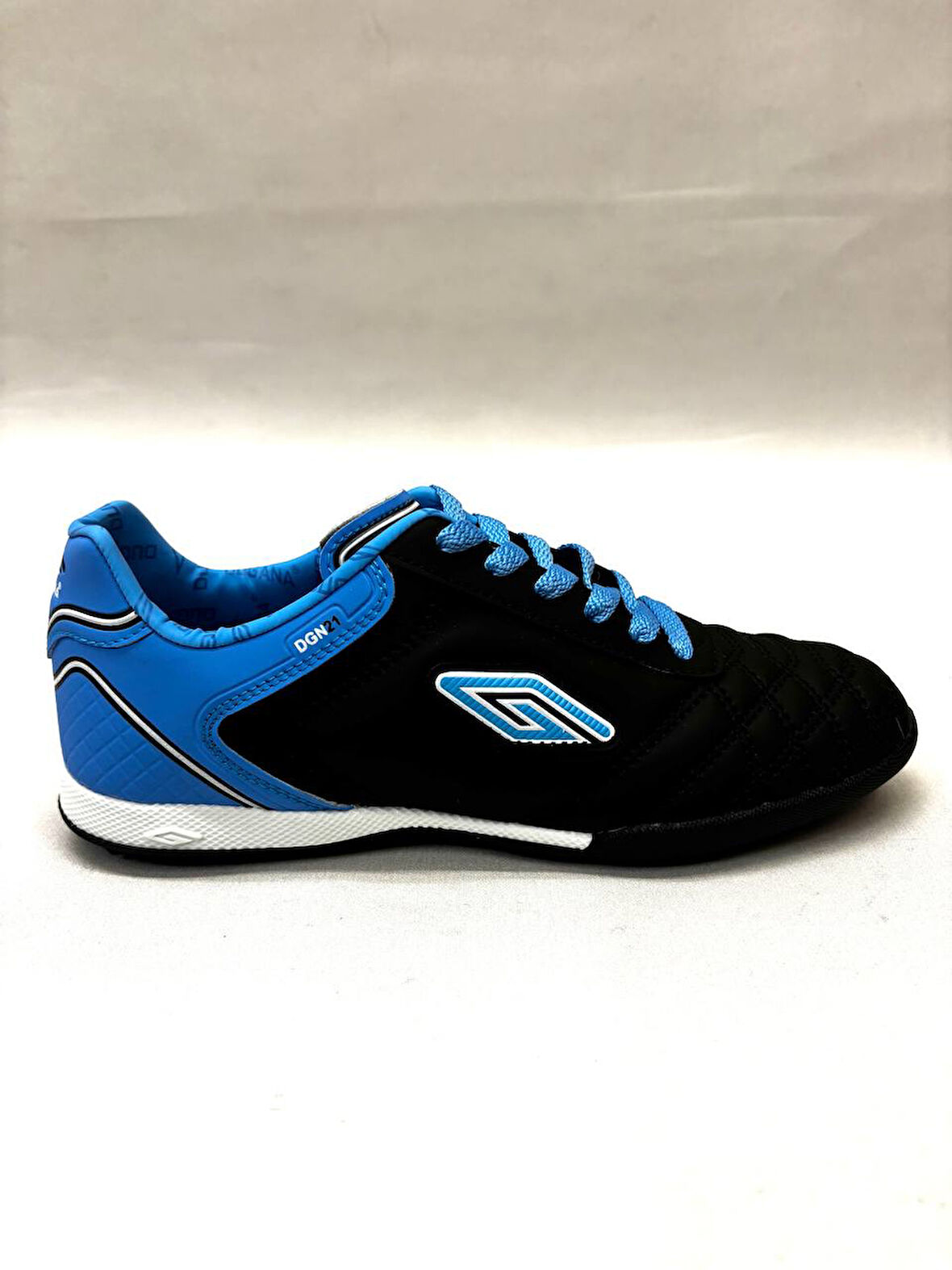 NBC DGN GH 2101 HALISAG FUTBOL AYAKKABI-Siyah-turkuaz