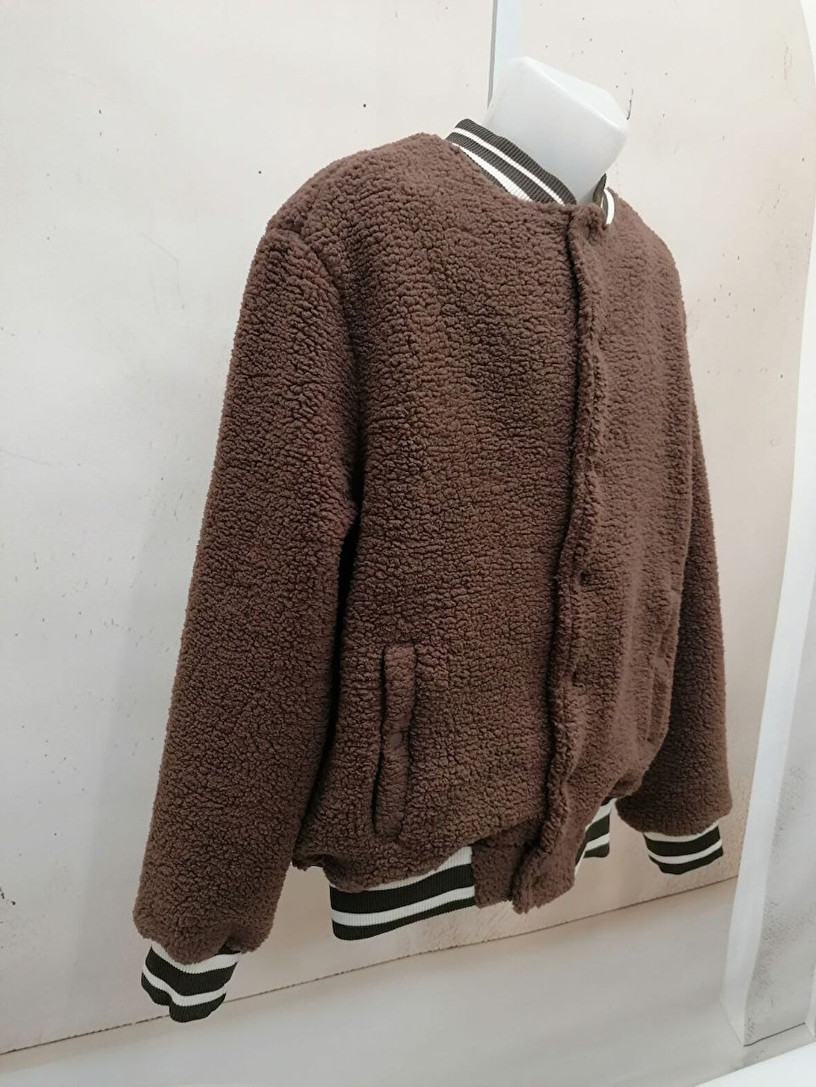 NBM GST 5097 BOMBER CEKET