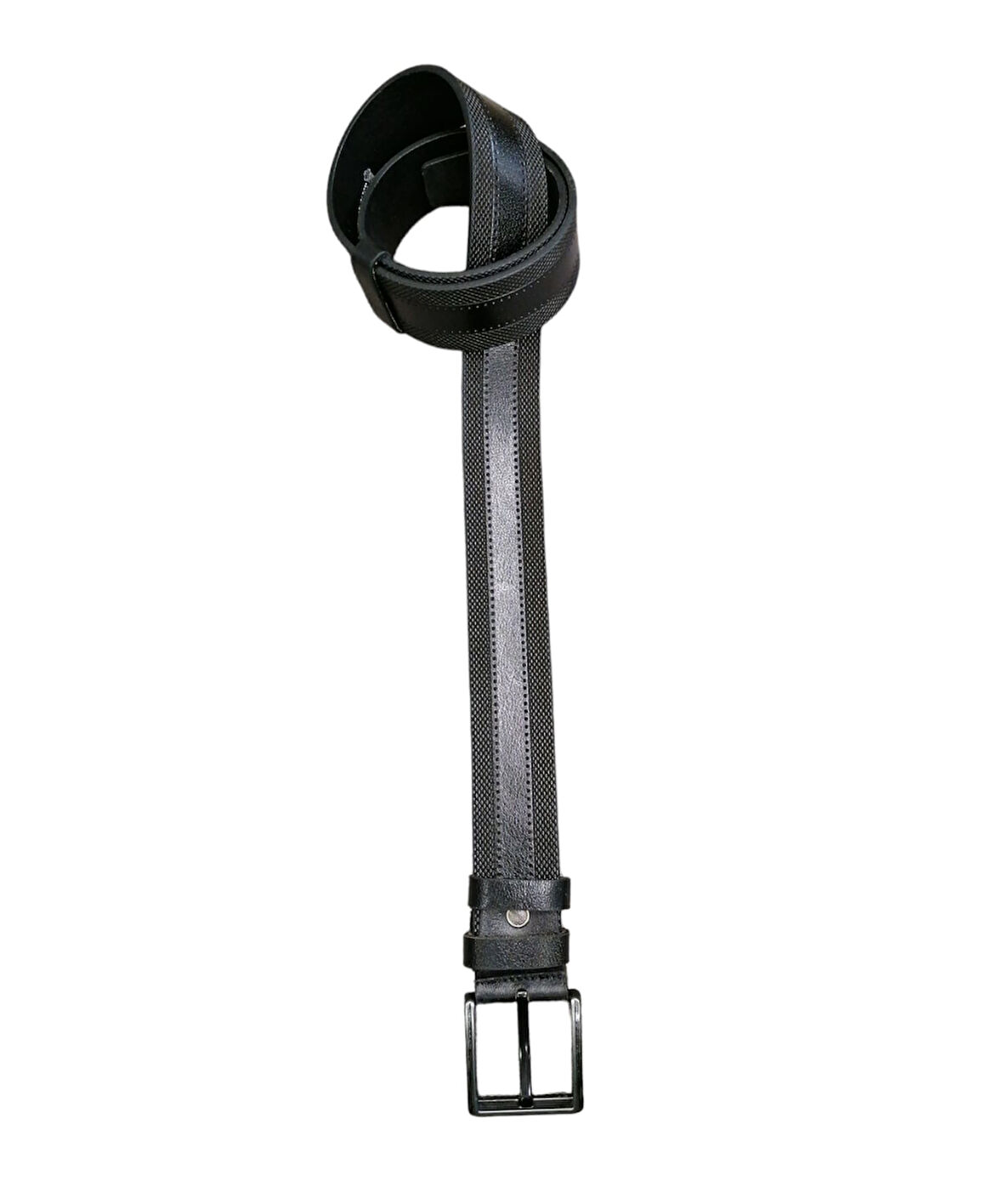 NBM ERTG 1010 DESENLI HAKIKI DERI KEMER