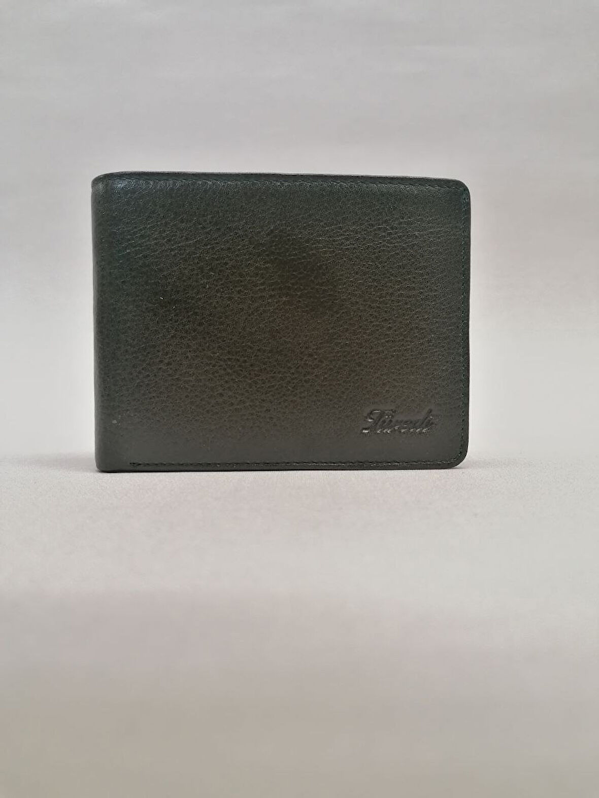 NBM ERTG 1022 HAKIKI DERI EKSTRA KARTLIK BOLMELI YATAY CUZDAN-Koyu haki