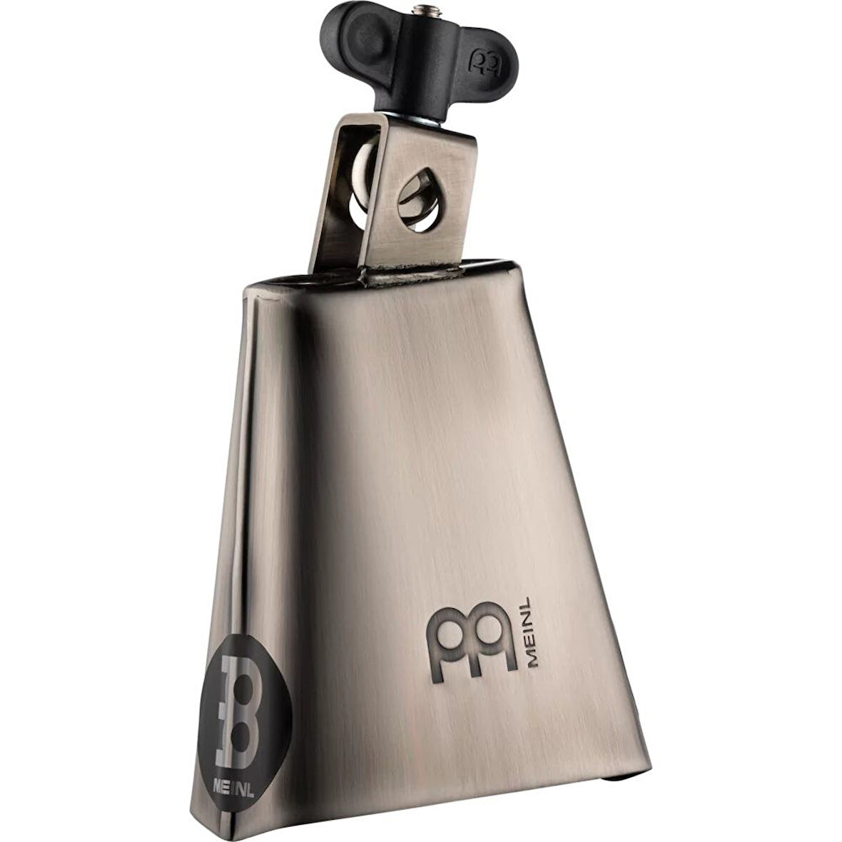 Meinl Realplayer Low Pitch  4.5\" Cowbell (Steel)