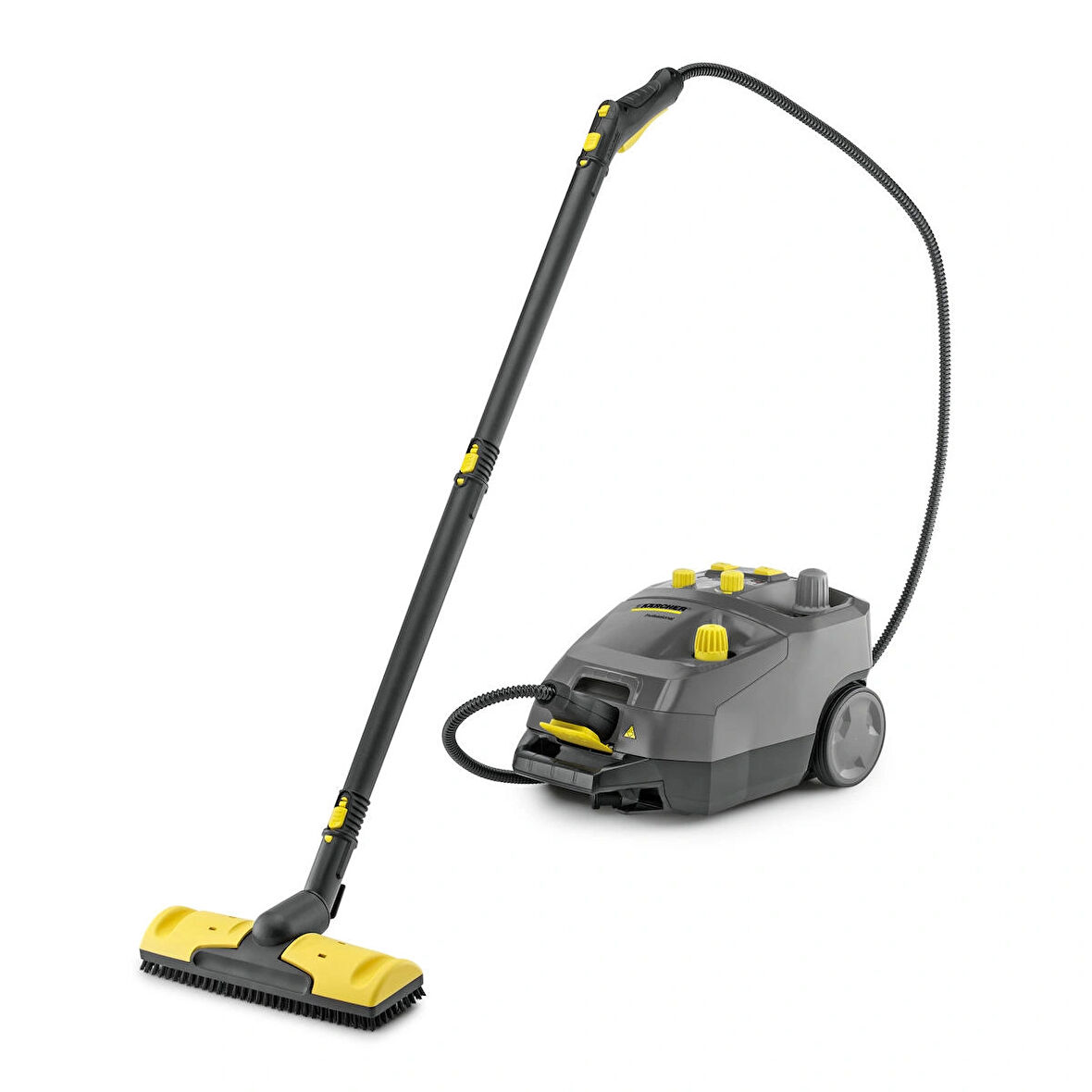 KARCHER SG 4/4 BUHARLI TEMİZLİK MAKİNASI 