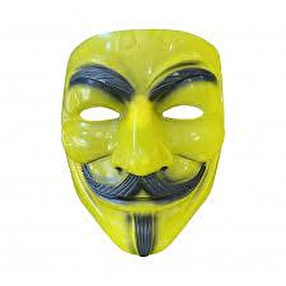 CADILAR BAYRAMI VENDETTA SARI MASKE