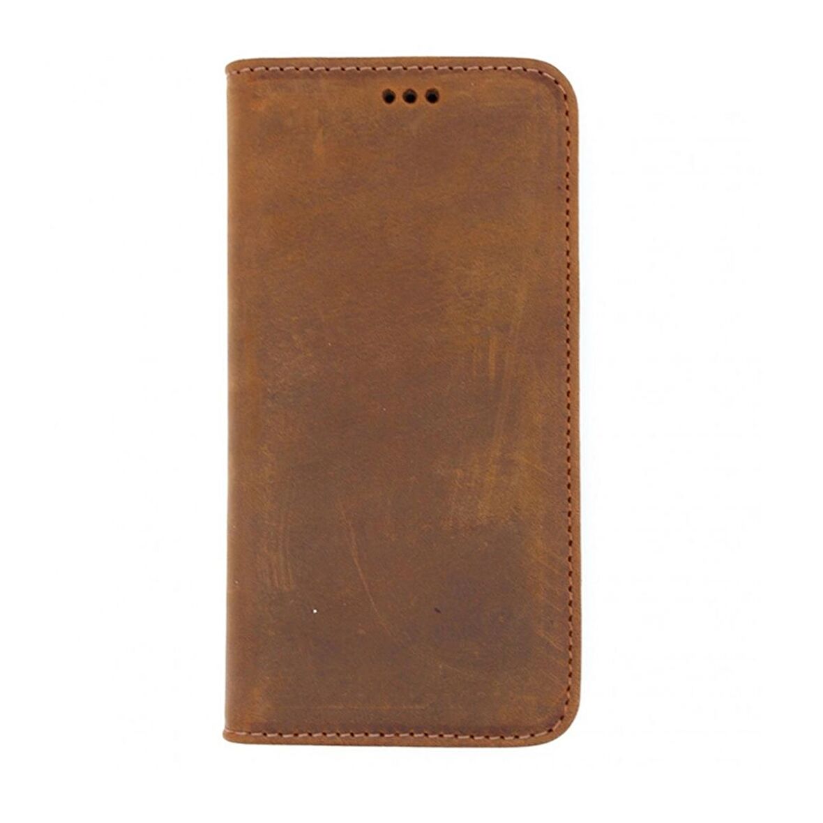 Gpack Xiaomi Redmi Note 9 Pro Kılıf Hakiki Deri Cüzdan Gizli Mıktanıslı