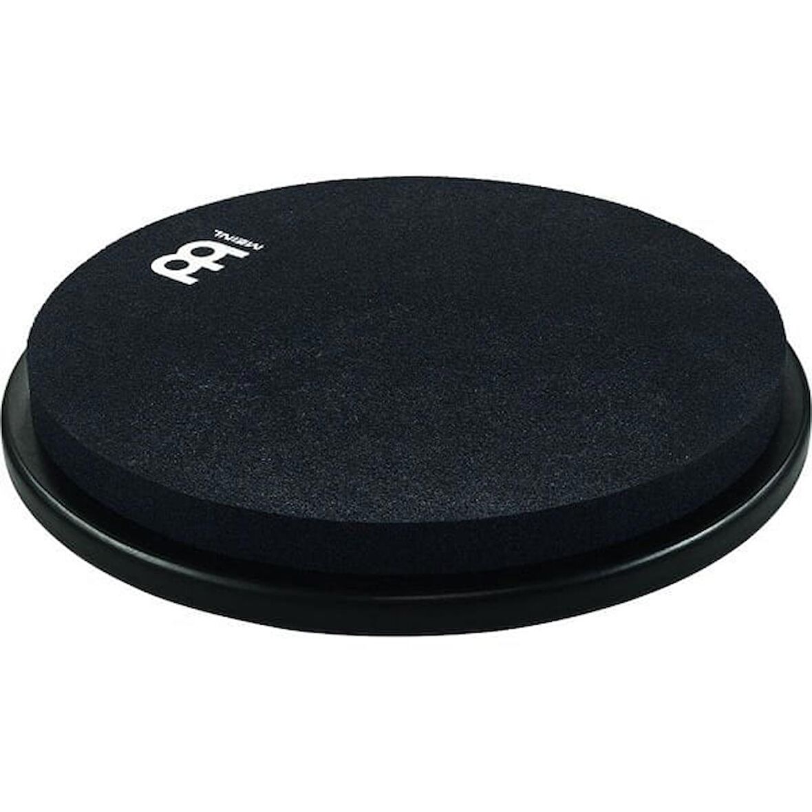 Meinl MMP12BK Marshmallow 12" Çalışma Pedi (Siyah)