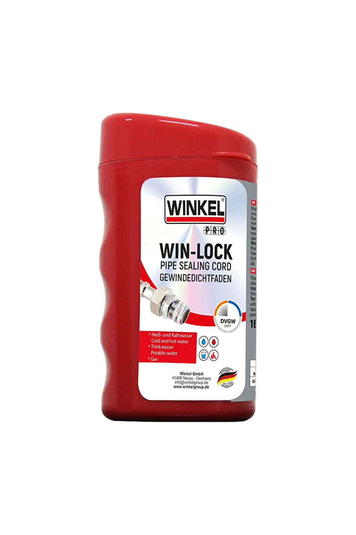 WIN-LOCK Boru ve Dişli Sızdırmazlık İpi