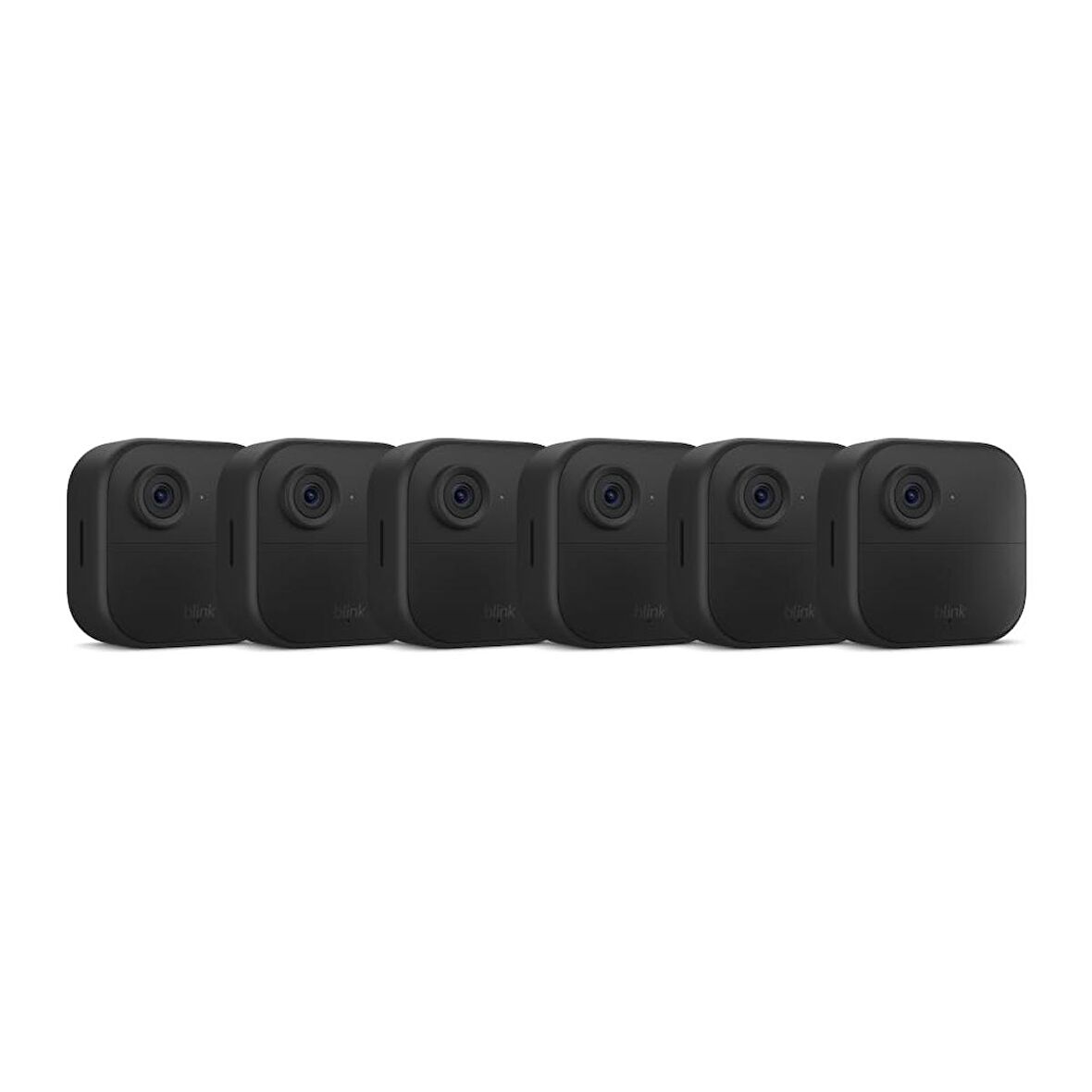 Blink Outdoor 4. Nesil HD Güvenlik Kamerası 6'lı