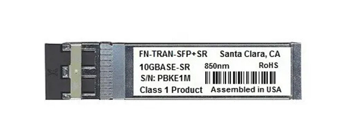 FORTİNET FN-TRAN-SFP+SR
