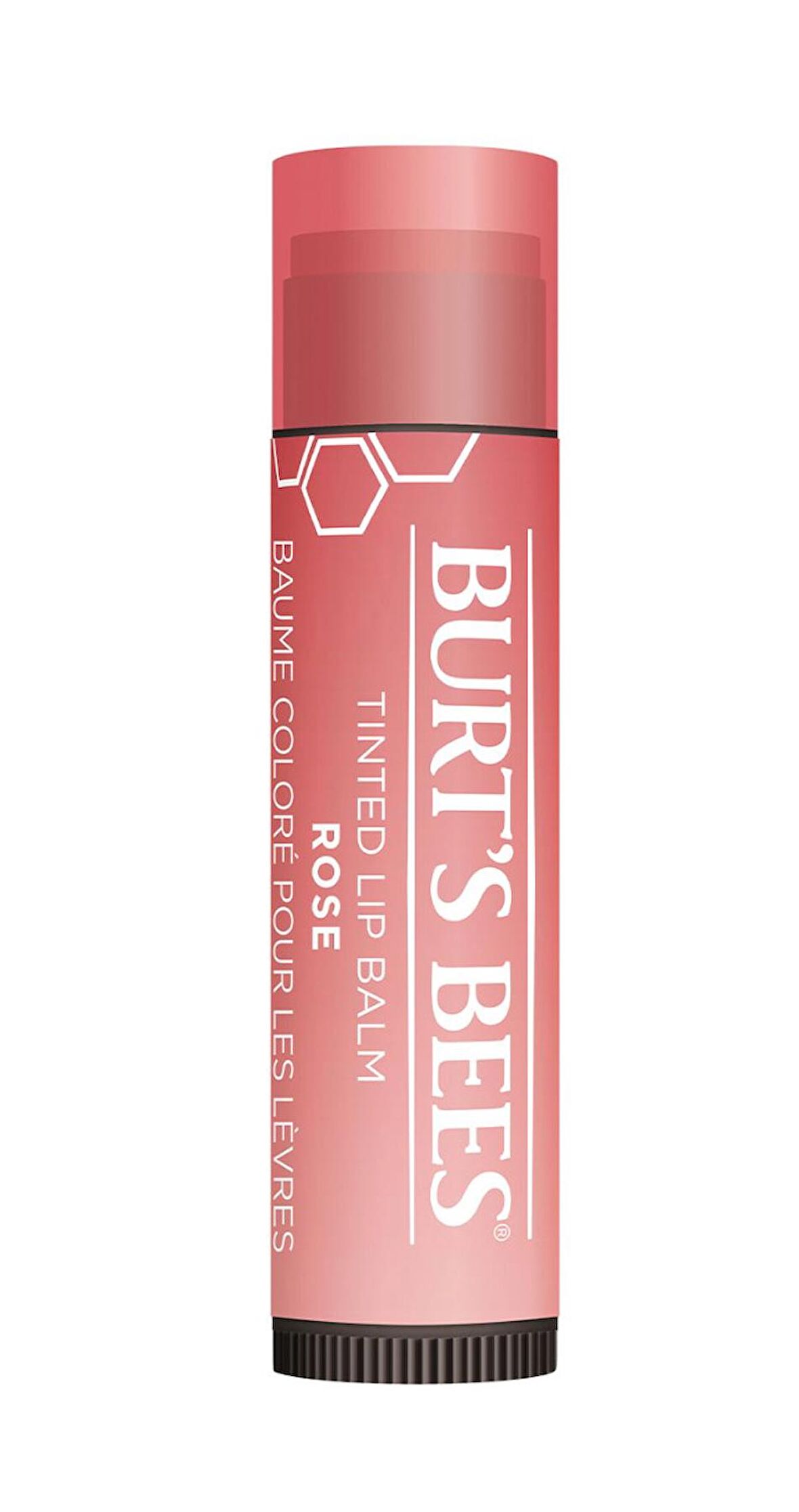 Burts Bees Tinted Rose Renkli Dudak Bakım Kremi