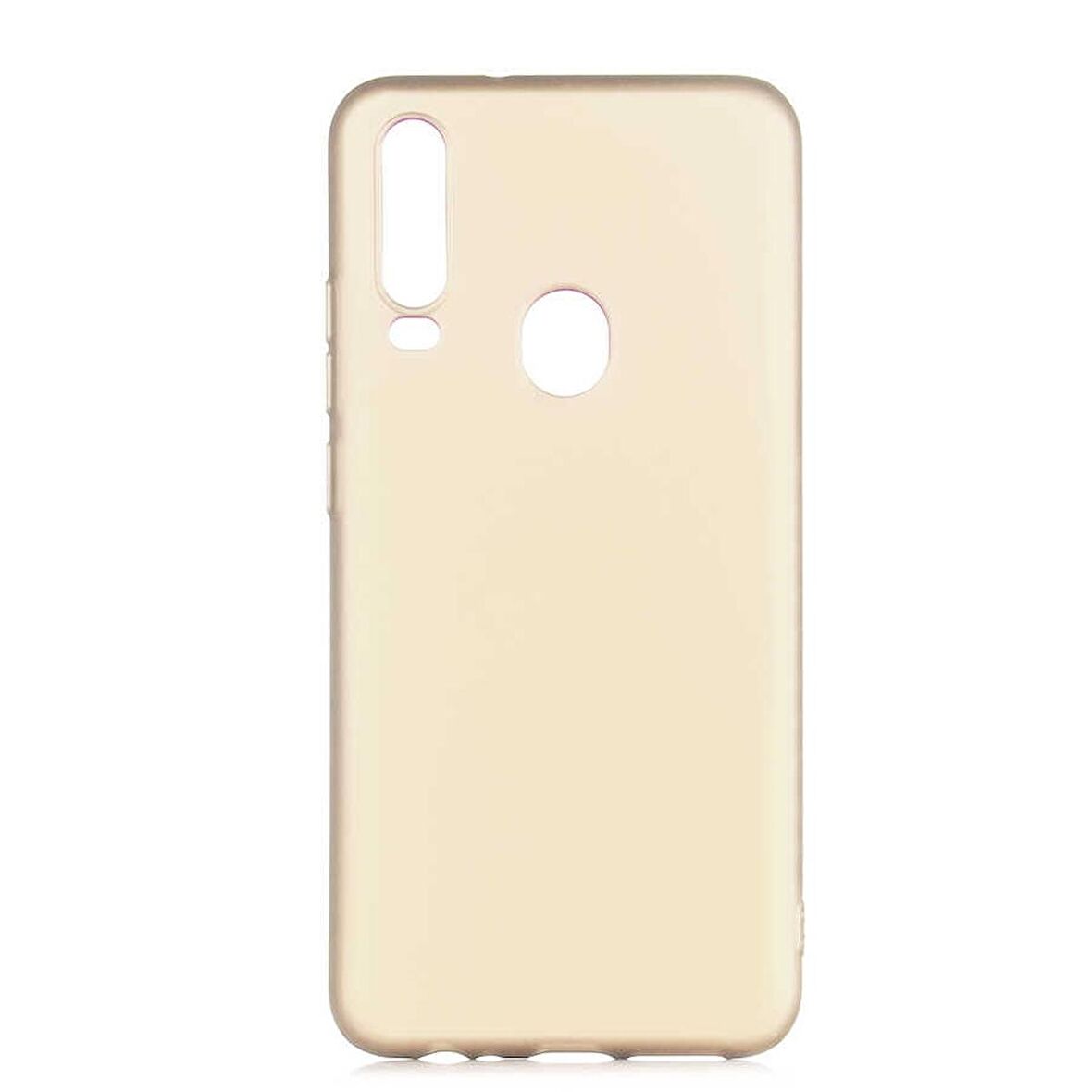 Gpack General Mobile Gm20 Pro Kılıf Premier Silikon KorumaNano Glass