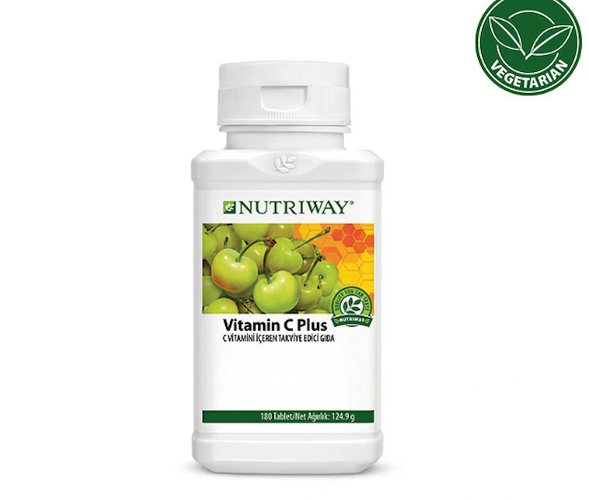 Vitamin C Plus Nutriway™