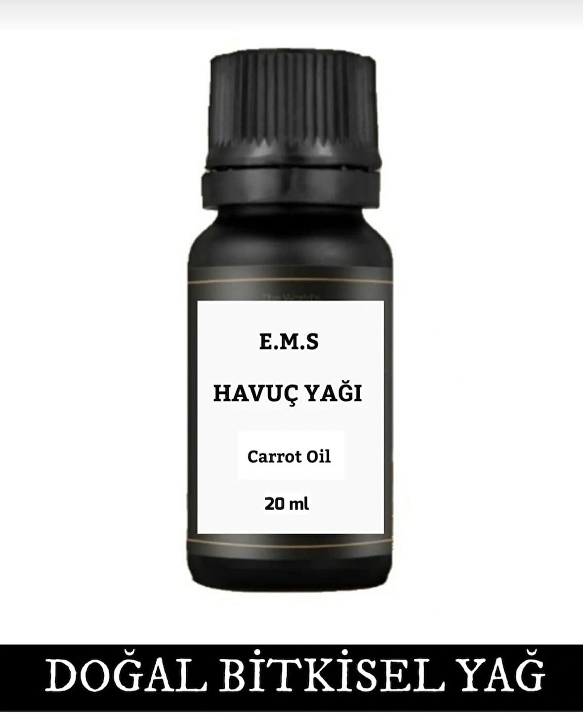 Havuç Yağı 20 Ml. (CARROT OİL)