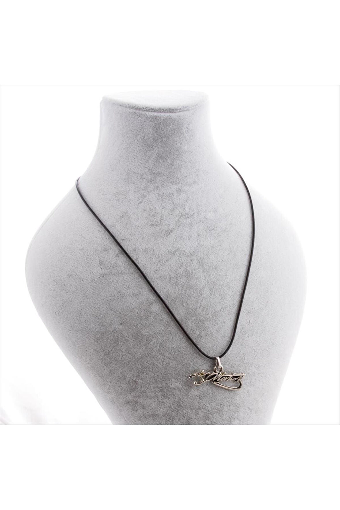 Atatürk İmzası Kolye