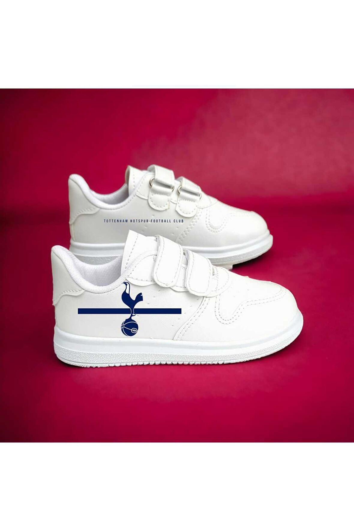Tottenham Hotspur FC baskılı kids shoes çocuk spor ayakkabı