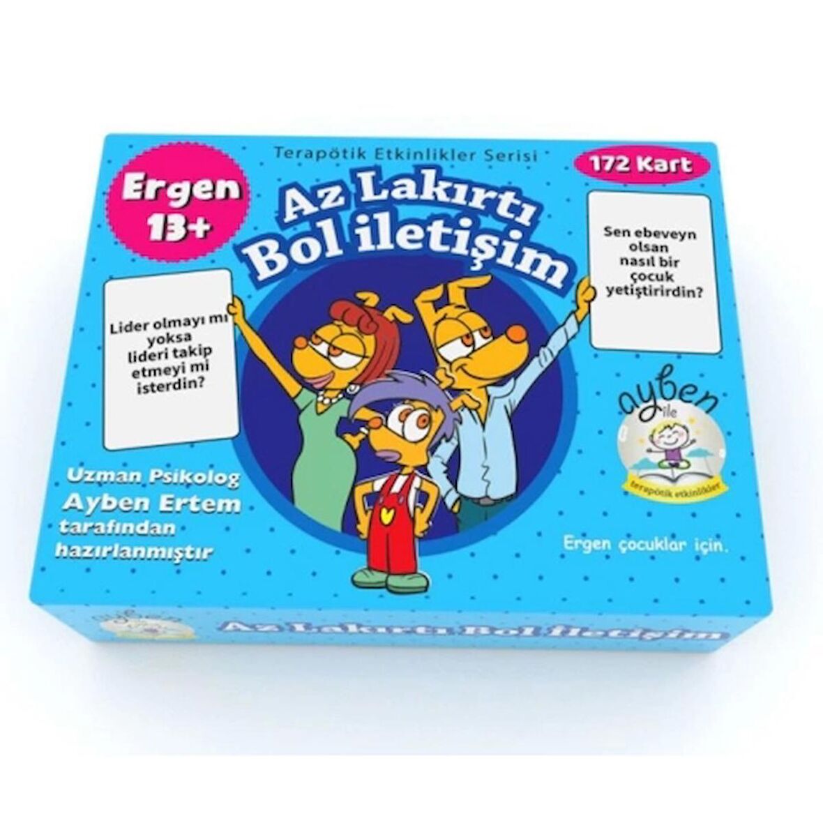 Az Lakırtı Bol İletişim Ergen 