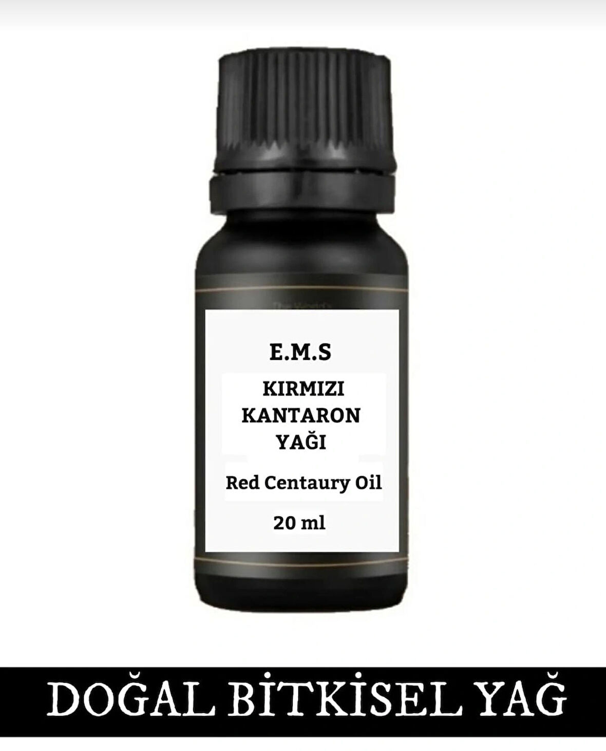 Kırmızı Kantaron Yağı 20 ml (RED CENTAURY OİL)