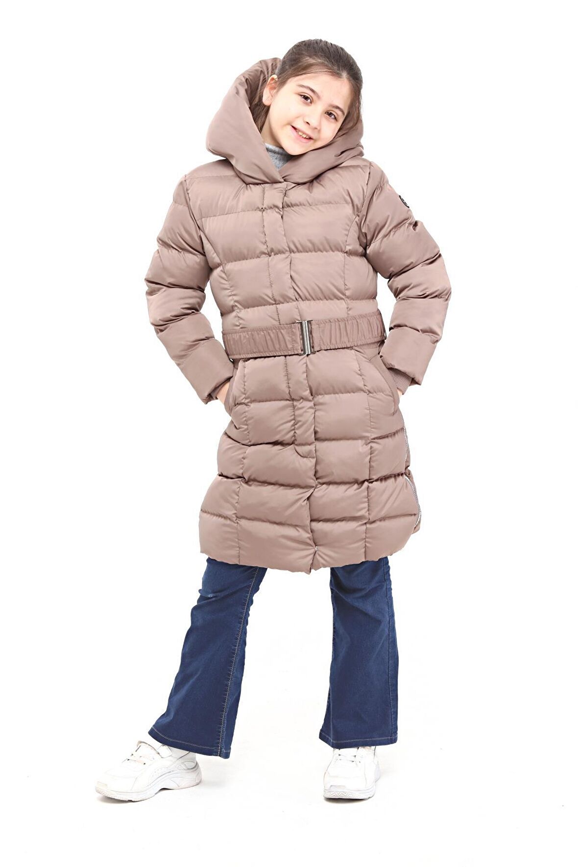 Benittokids Kız Çocuk Mont 51270