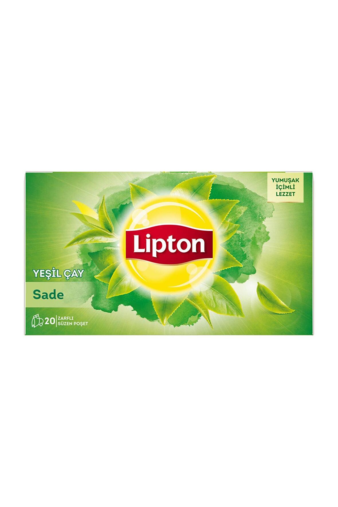 Lipton Bardak Poşet Yeşil Çay 20'li Fiyatları Ve Modelleri - Pazarama