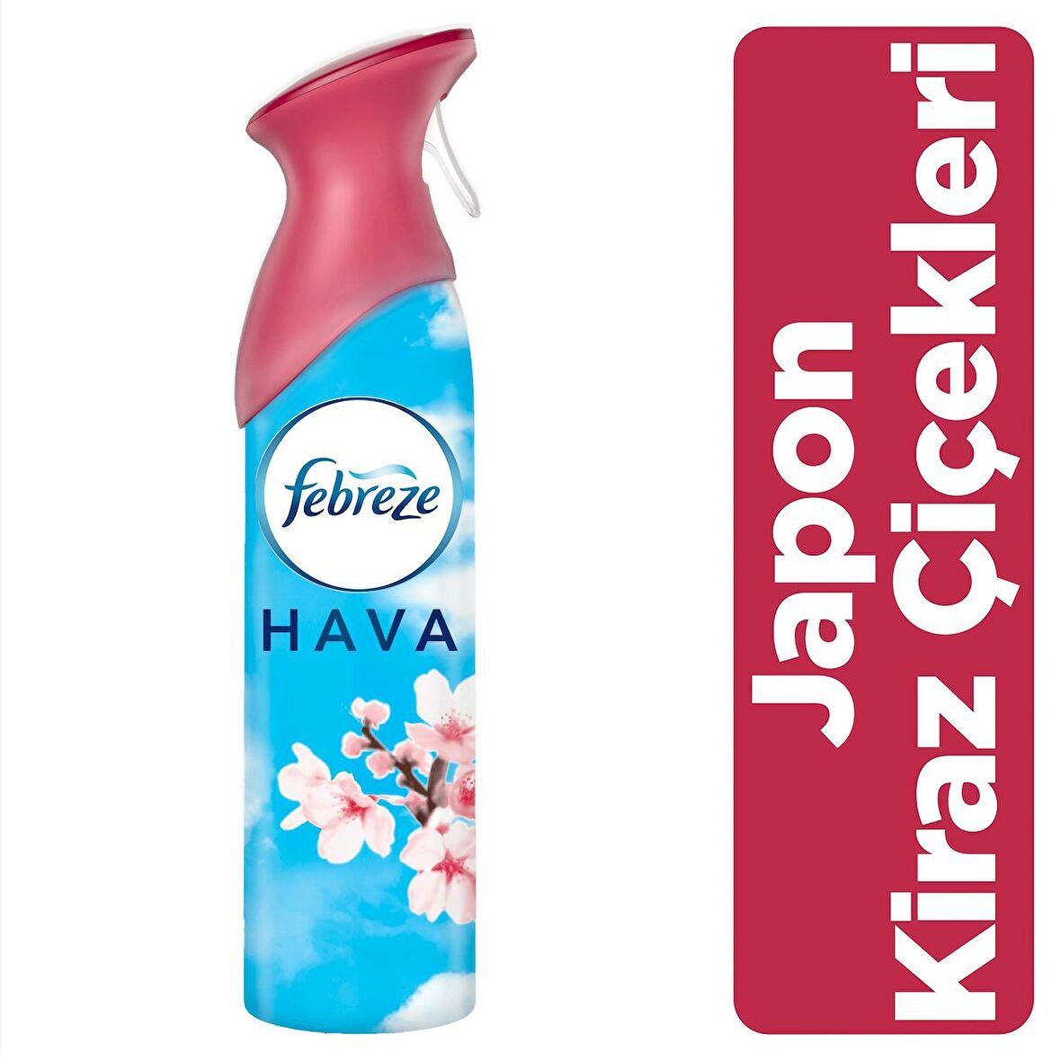 Febreze Oda Spreyi Japon Kiraz Çiçekleri 300 ml