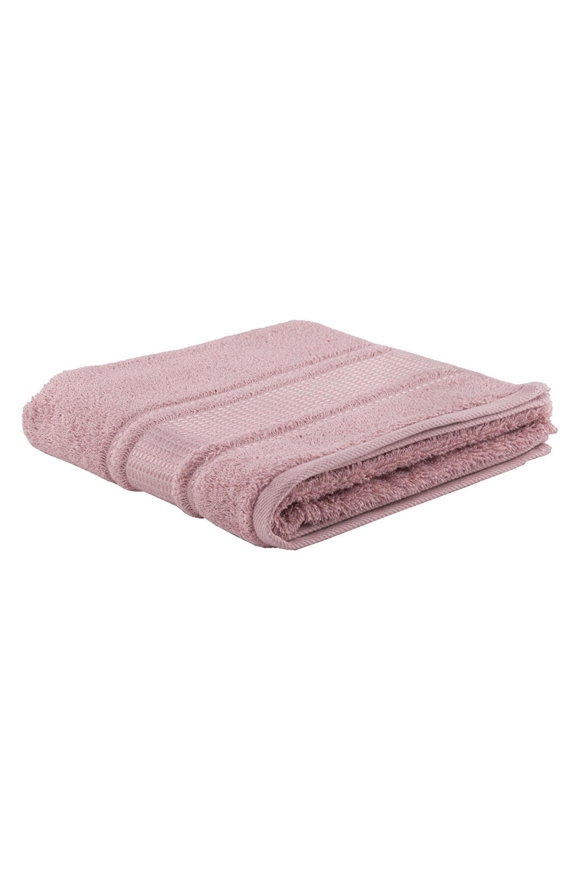 ÖZDİLEK COLOURİST PEMBE HAVLU 50*90